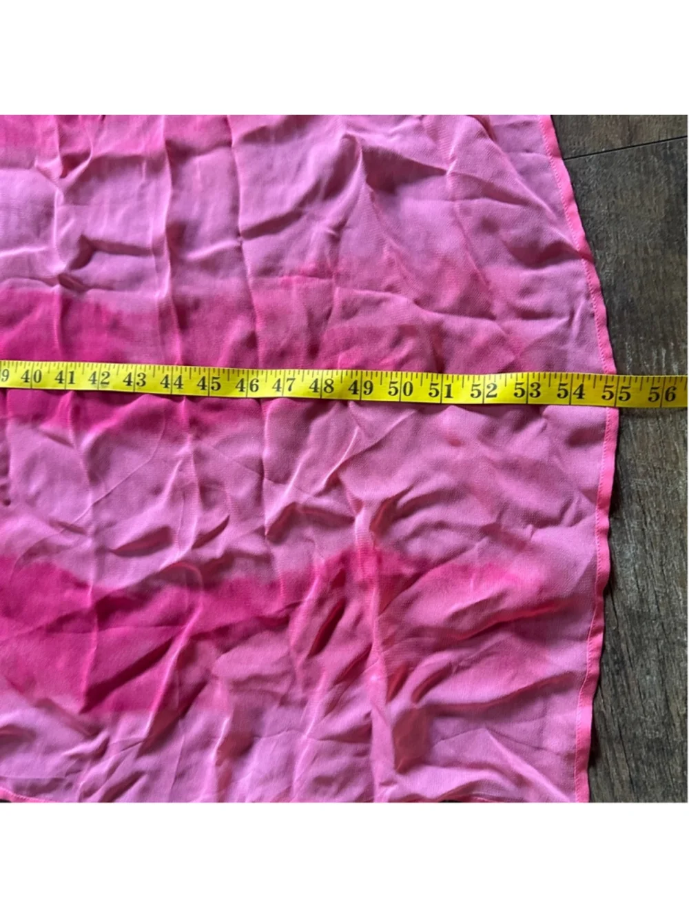 Women's Gottex Scarf OS Pink Floral Summer